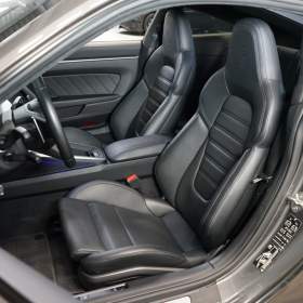 Foto inzerátu Porsche 911 992*TURBO S*CARBON*PCCB*PDLS+*