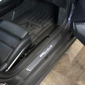 Foto inzerátu Porsche 911 992*TURBO S*CARBON*PCCB*PDLS+*