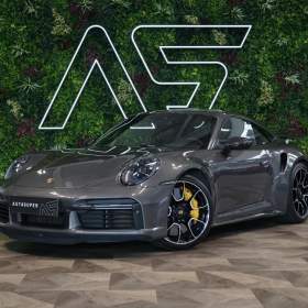 Porsche 911 992*TURBO S*CARBON*PCCB*PDLS+* / 19573891