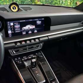 Foto inzerátu Porsche 911 992*TURBO S*CARBON*PCCB*PDLS+*