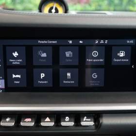 Foto inzerátu Porsche 911 992*TURBO S*CARBON*PCCB*PDLS+*