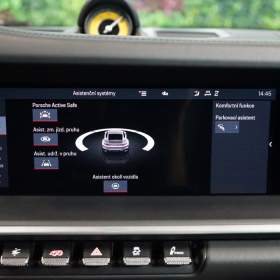 Foto inzerátu Porsche 911 992*TURBO S*CARBON*PCCB*PDLS+*