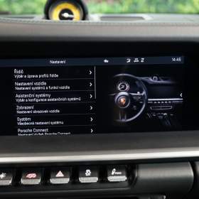 Foto inzerátu Porsche 911 992*TURBO S*CARBON*PCCB*PDLS+*