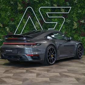 Foto inzerátu Porsche 911 992*TURBO S*CARBON*PCCB*PDLS+*