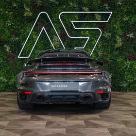 Foto inzerátu Porsche 911 992*TURBO S*CARBON*PCCB*PDLS+*