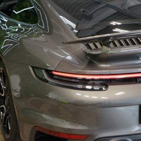 Foto inzerátu Porsche 911 992*TURBO S*CARBON*PCCB*PDLS+*