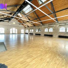 Pronájem komerčního sálu 478 m², ul. Vítkovická, DOV -  Brickhouse / 19574034