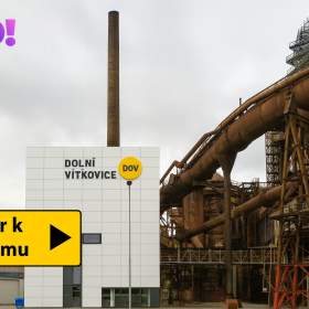 Pronájem kancelářského prostoru -  areál Dolní Vítkovice, Ostrava / 19574090