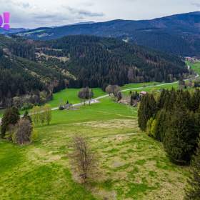 Foto inzerátu Prodej souboru pozemků 119 241 m², Krásná