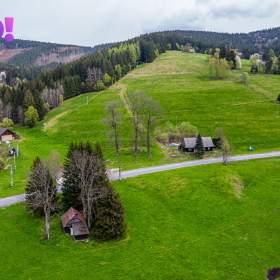 Foto inzerátu Prodej souboru pozemků 119 241 m², Krásná