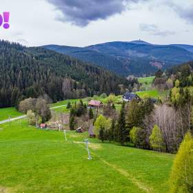 Foto inzerátu Prodej souboru pozemků 119 241 m², Krásná