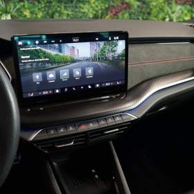 Foto inzerátu Škoda Octavia COMBI*DSG*195kW*FACELIFT*PANO*