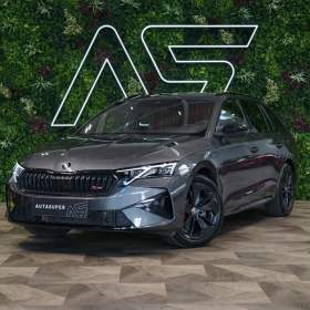 Foto inzerátu Škoda Octavia COMBI*DSG*195kW*FACELIFT*PANO*