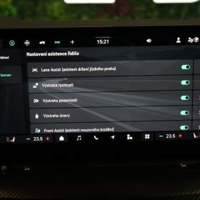 Foto inzerátu Škoda Octavia COMBI*DSG*195kW*FACELIFT*PANO*