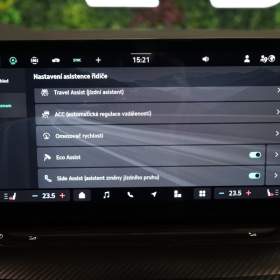 Foto inzerátu Škoda Octavia COMBI*DSG*195kW*FACELIFT*PANO*