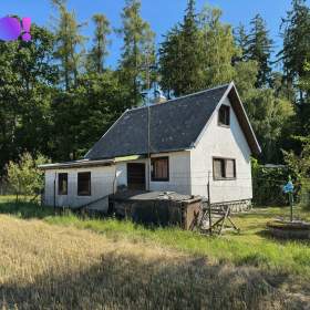 Fotka k inzerátu Prodej chaty 43 m² , pozemek 158 m² , Klokočná, Praha -  východ / 19678027