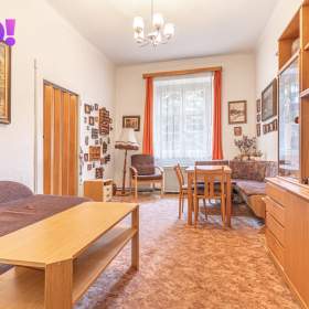 Foto inzerátu Prodej bytu 2+kk, 48,7 m², U Průhonu, Praha - Holešovice