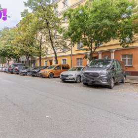 Foto inzerátu Prodej bytu 2+kk, 48,7 m², U Průhonu, Praha - Holešovice