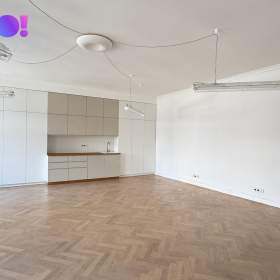 Pronájem reprezentativní kanceláře 118 m², ul. Ostrovní, Praha 1 -  Nové Město / 19578099