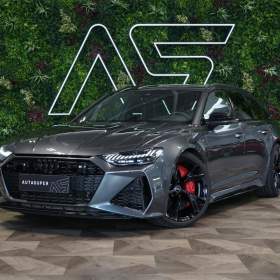 Audi RS 6 PERFORMANCE*QUATTRO*MATRIX*B&O / 19578139