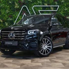 Mercedes- Benz GLS 450d*4M*PANO*MASÁŽ*TAŽ*NEZ. TOP / 19578140