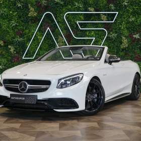 Mercedes- Benz AMG*CABRIO*HIGH- END*360*HUD*EX / 19578141