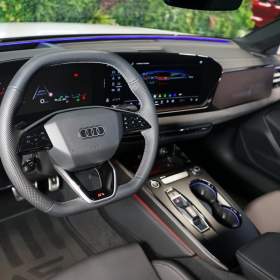 Foto inzerátu Audi A5 40 TDI*S-LINE*NEZ.TOP*360*HUD*