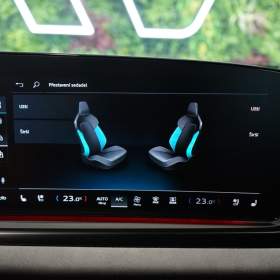 Foto inzerátu Audi A5 40 TDI*S-LINE*NEZ.TOP*360*HUD*