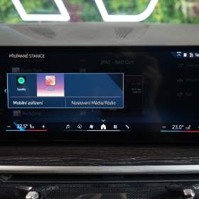 Foto inzerátu BMW X7 40d*xDRIVE*PANO*HUD*SERVIS*CAM