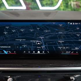 Foto inzerátu BMW X7 40d*xDRIVE*PANO*HUD*SERVIS*CAM