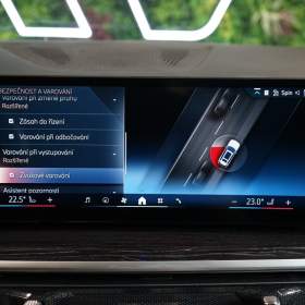 Foto inzerátu BMW X7 40d*xDRIVE*PANO*HUD*SERVIS*CAM