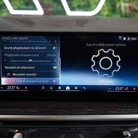 Foto inzerátu BMW X7 40d*xDRIVE*PANO*HUD*SERVIS*CAM