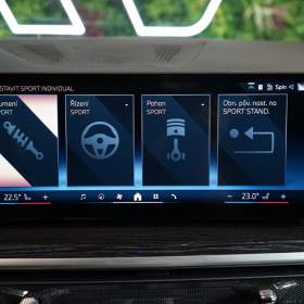 Foto inzerátu BMW X7 40d*xDRIVE*PANO*HUD*SERVIS*CAM