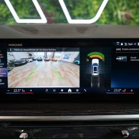 Foto inzerátu BMW X7 40d*xDRIVE*PANO*HUD*SERVIS*CAM