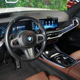Foto inzerátu BMW X7 40d*xDRIVE*PANO*HUD*SERVIS*CAM