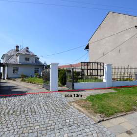 Prodej rodinného domu 4+2 s pozemky cca 2 253 m2 v Olomouci -  Droždíně / 19578547