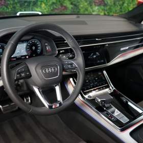Foto inzerátu Audi Q7 50 TDI*QUATTRO*TAŽ*VZDUCH*ZÁRU
