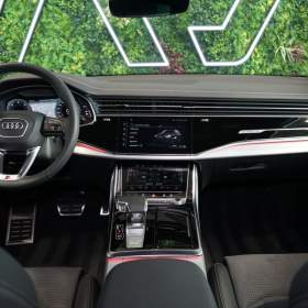 Foto inzerátu Audi Q7 50 TDI*QUATTRO*TAŽ*VZDUCH*ZÁRU