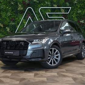 Foto inzerátu Audi Q7 50 TDI*QUATTRO*TAŽ*VZDUCH*ZÁRU