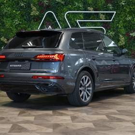 Foto inzerátu Audi Q7 50 TDI*QUATTRO*TAŽ*VZDUCH*ZÁRU