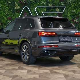 Foto inzerátu Audi Q7 50 TDI*QUATTRO*TAŽ*VZDUCH*ZÁRU