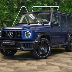 Mercedes- Benz 63*AMG*MANUFAKTUR*MASÁŽ*360*NE / 19579121