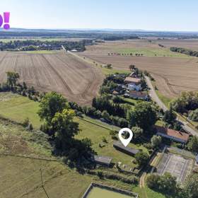 Foto inzerátu Prodej pozemku určeného k bydlení, 1 563 m², Zadražany - Nepolisy okres Hradec Králové