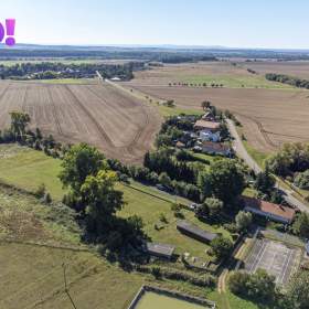 Foto inzerátu Prodej pozemku určeného k bydlení, 1 563 m², Zadražany - Nepolisy okres Hradec Králové