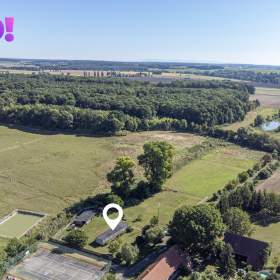 Foto inzerátu Prodej pozemku určeného k bydlení, 1 563 m², Zadražany - Nepolisy okres Hradec Králové