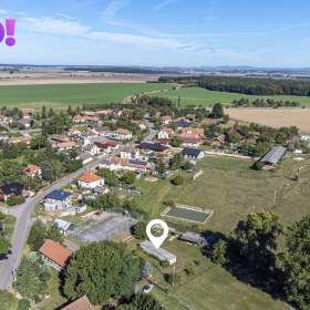 Foto inzerátu Prodej pozemku určeného k bydlení, 1 563 m², Zadražany - Nepolisy okres Hradec Králové