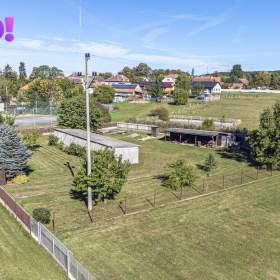 Foto inzerátu Prodej pozemku určeného k bydlení, 1 563 m², Zadražany - Nepolisy okres Hradec Králové