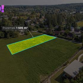 Foto inzerátu Prodej pozemku určeného k bydlení, 1 505 m², Jevany okr. Praha východ