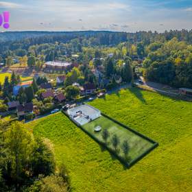 Foto inzerátu Prodej pozemku určeného k bydlení, 1 505 m², Jevany okr. Praha východ