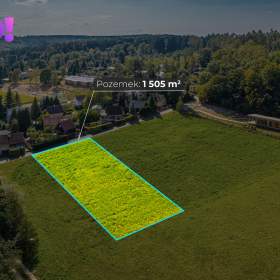 Foto inzerátu Prodej pozemku určeného k bydlení, 1 505 m², Jevany okr. Praha východ